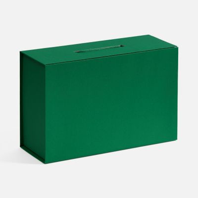 Коробка New Case, зеленая-3