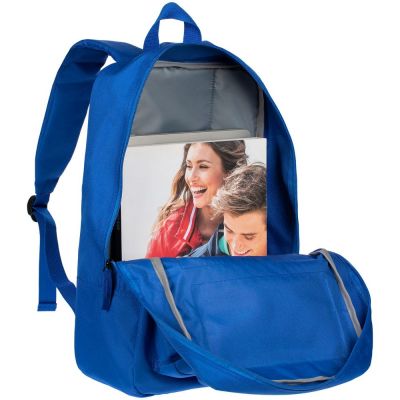 Рюкзак Daily Grind, ярко-синий-5