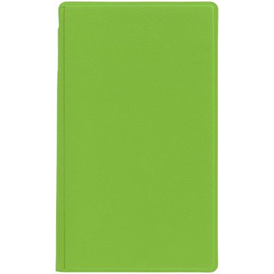 Блокнот Dual, зеленый-0