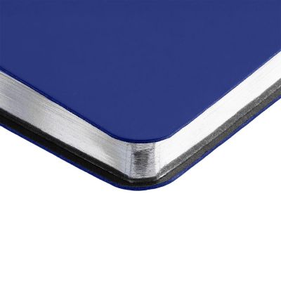 Ежедневник Aspect на заказ, недатированный, синий-5