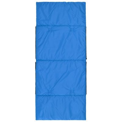 Пляжная сумка-трансформер Camper Bag, синяя-5