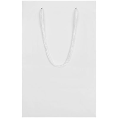 Пакет бумажный Waski S, белый-1