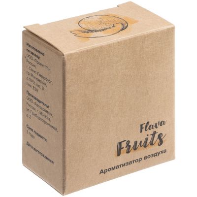 Ароматизатор воздуха Flava Fruits, дыня-2