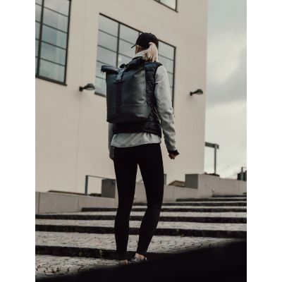 Сумка-рюкзак Baltimore, черный-11