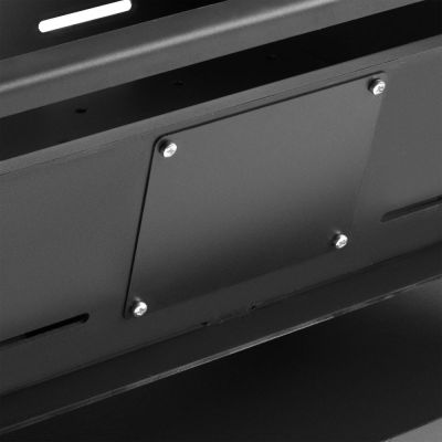 Складной мангал Chop Top, черный-4