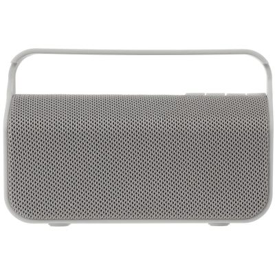 Беспроводная колонка Stand by Me, светло-серая-2