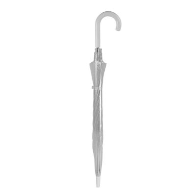 Прозрачный зонт-трость «Не подглядывай»-1