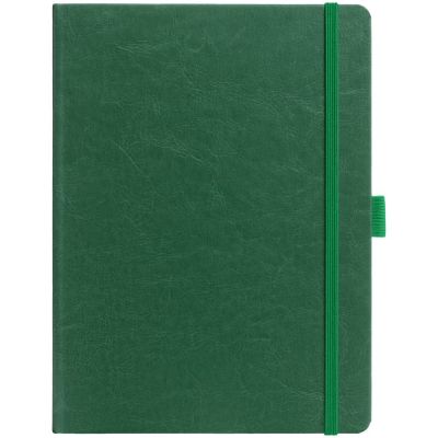 Еженедельник Lucky, недатированный, зеленый-0