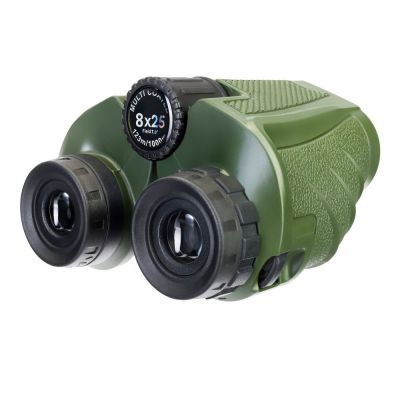 Бинокль Travel 8x, линзы 25 мм-5