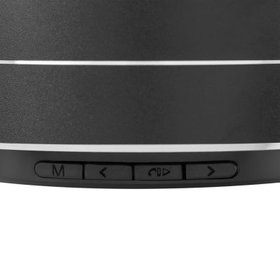 Беспроводная колонка Easy, черная-3