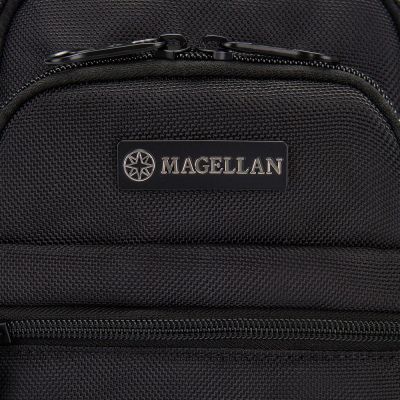 Рюкзак на одно плечо T Range, черный-7