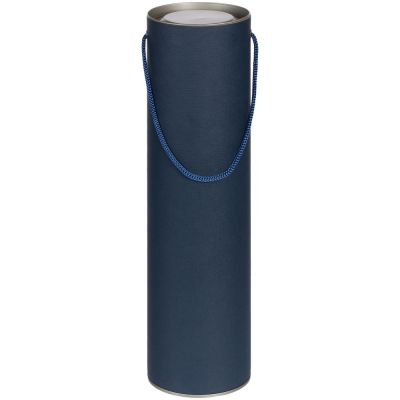 Тубус для бутылки Tinto, синий-0