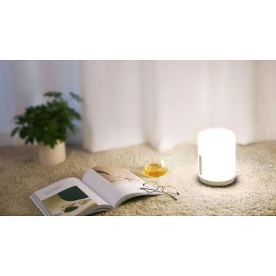 Лампа Mi Bedside Lamp 2, белая-3