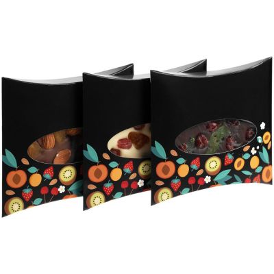 Шоколад Maukas, темный с цукатами-4