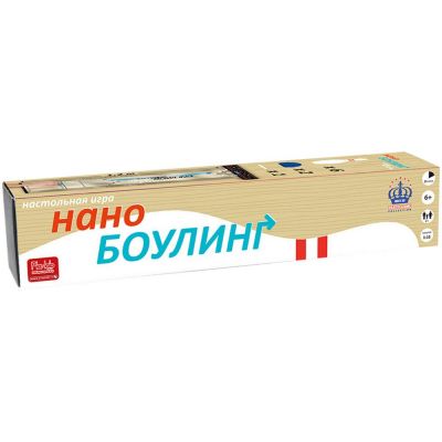 Игра «Нанобоулинг»-3