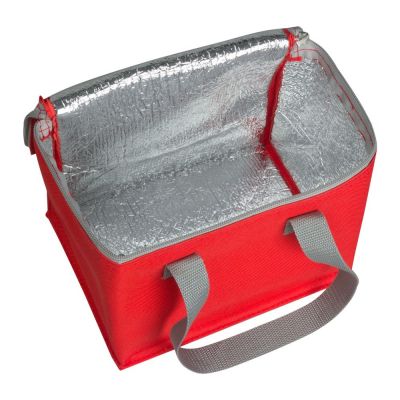 Термосумка Vardo, красная-3