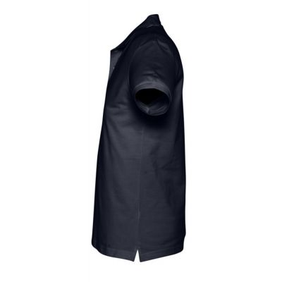 Рубашка поло мужская Spirit 240, темно-синяя (navy)-2