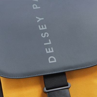 Рюкзак для ноутбука Securflap, желтый-6