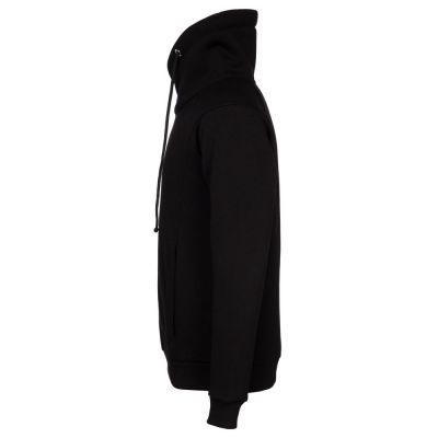 Худи унисекс Lemna, черное-2