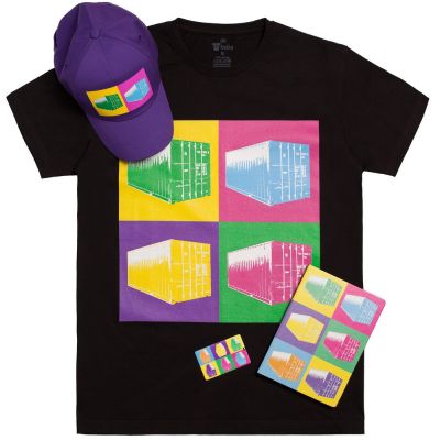 Футболка LogicArt, черная-2