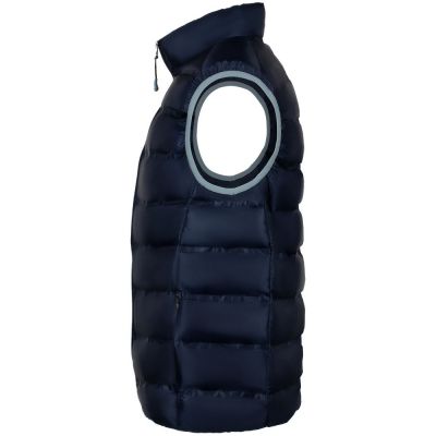 Жилет унисекс Harlosh Comfort, темно-синий-2