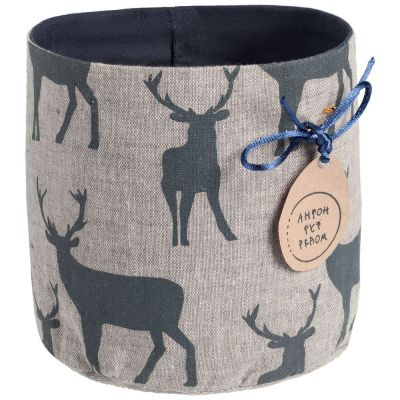 Корзинка для мелочей «Северный олень»-0