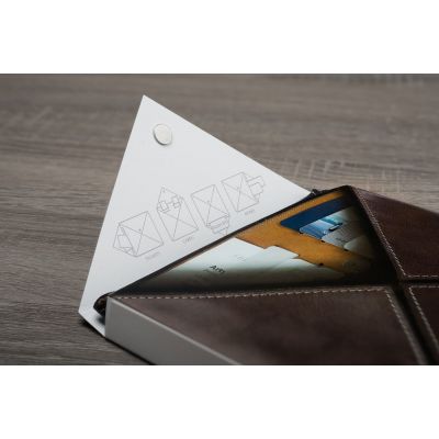 Органайзер для путешествий xPouch, черный-15