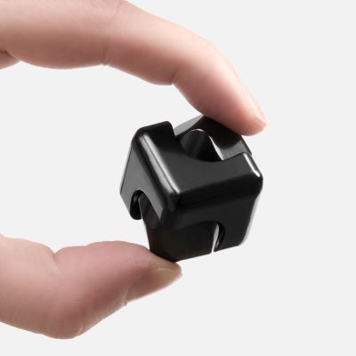 Кубик-спиннер Cubicure, черный-4