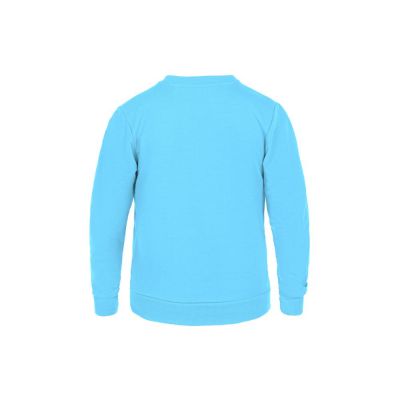Свитшот детский Toima Kids, голубой-1
