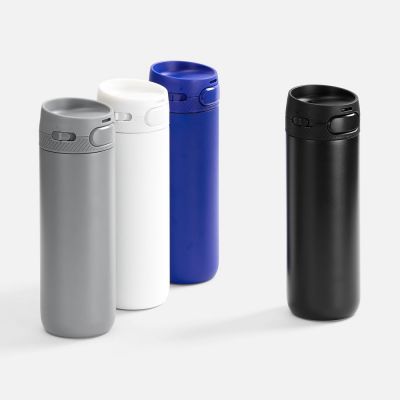 Термостакан X1, белый-6