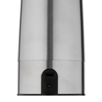 Электрическая мельница Molle, серебристая-4