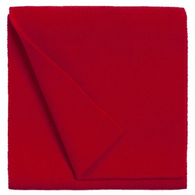 Шарф Real Talk, красный-0