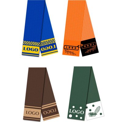 Шарф на заказ Tricksy Terra Net, L, акрил-0