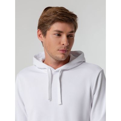 Худи унисекс Sublimatism, белое-7