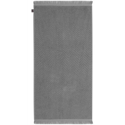 Полотенце Morena, среднее, серое-1