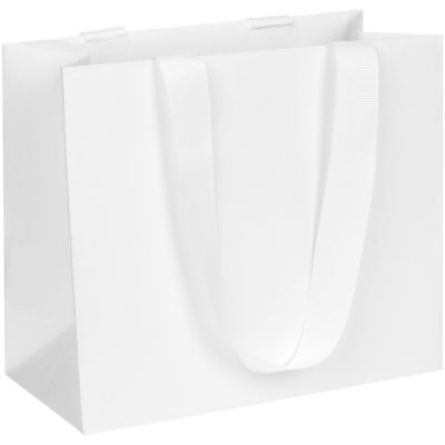 Пакет бумажный Manilla S, белый-0