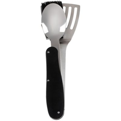 Мультитул для барбекю Festa, черный-2