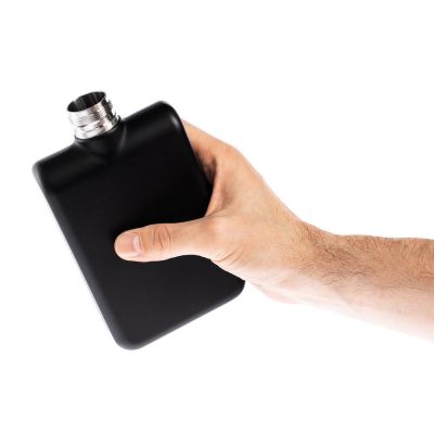 Фляга Midnight Blues, черная-3