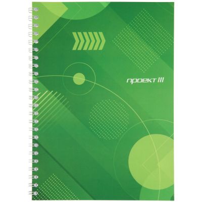 Блокнот на заказ Sketch Print M, без линовки-1