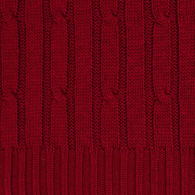 Плед Remit, красный-2