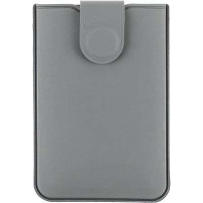 Чехол для карточек Faery, серый-1