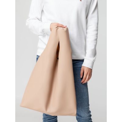 Сумка Agio, бежевая-13