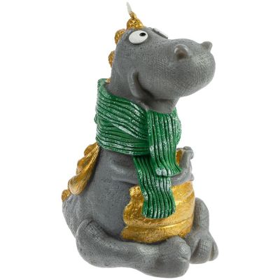 Свеча «Дракоша Luv»-1