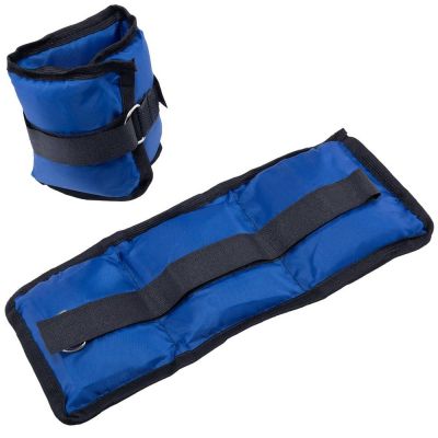 Утяжелители Stronghold, синие-0