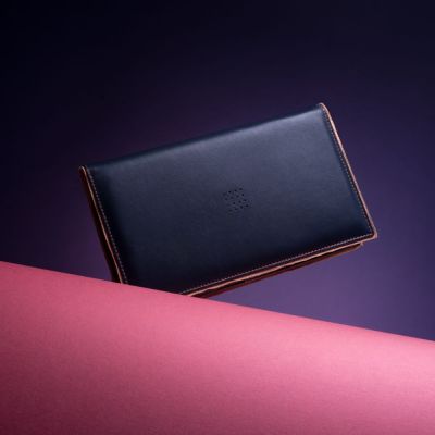 Дорожный набор Palermo, синий-4