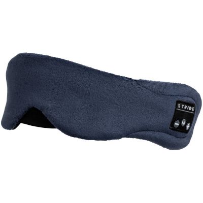 Маска для сна с Bluetooth наушниками Softa 2, синяя-2