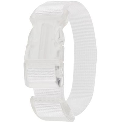 Крепление для багажа Clamp, белое-0