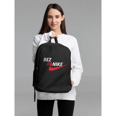 Рюкзак Bez Panike, черный-3