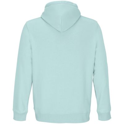 Худи унисекс Constellation, зелено-голубое-2