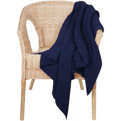 Плед на заказ Basket, М, полушерсть-5